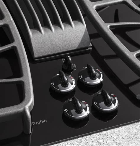 ge profile series gas cook top gpgp9830sjss